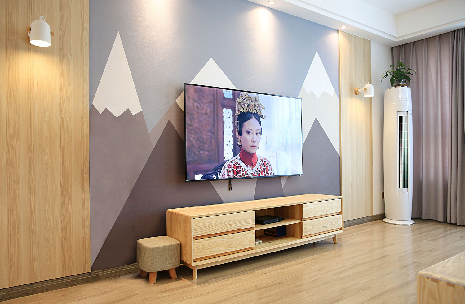 家博大家裝教您超小臥室該怎么設計